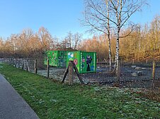 Lernort auf der Halde Eickwinkel